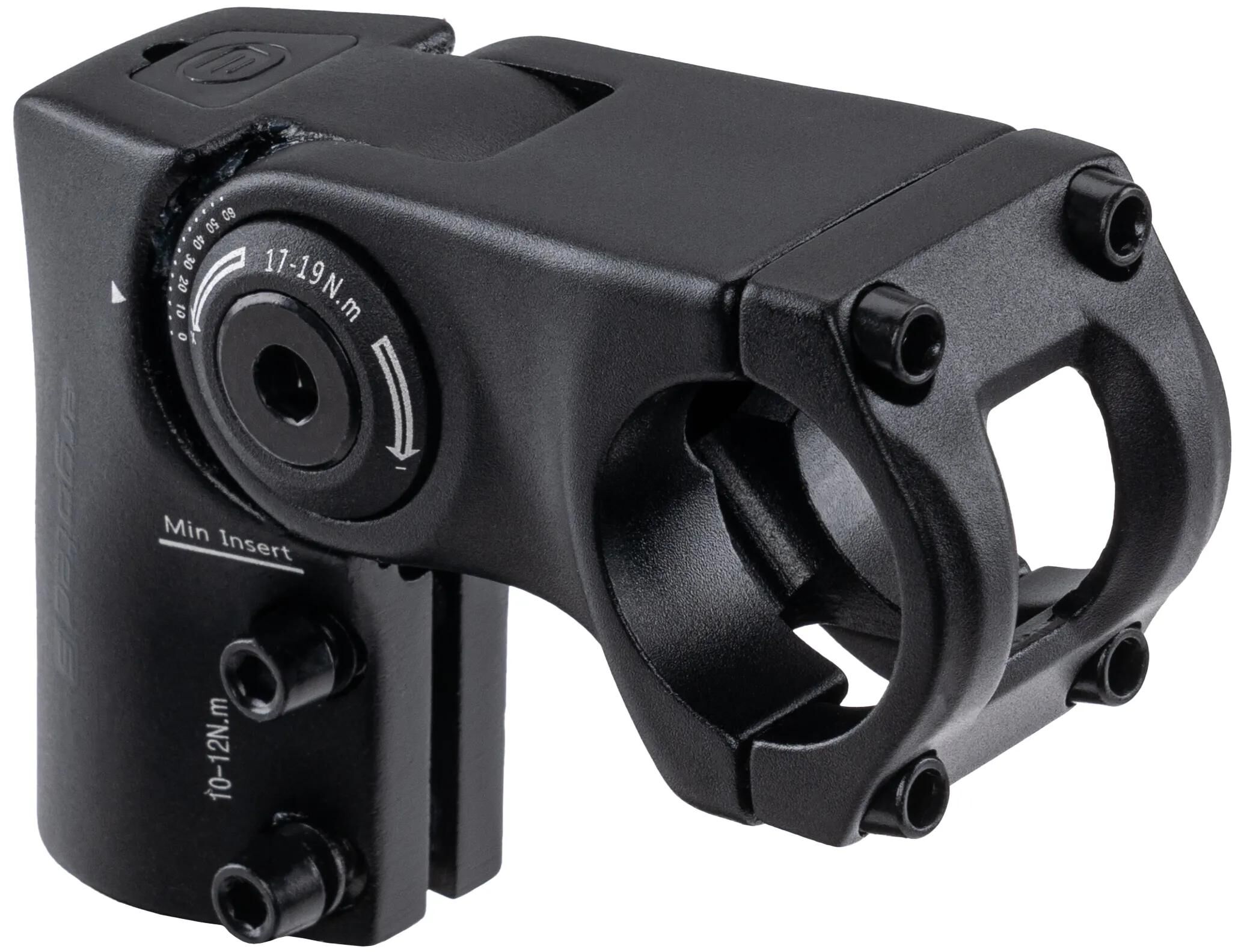 ergotec_Vorbau Ahead-Vorbauten,Vorbauten,Lenkerklemmungen