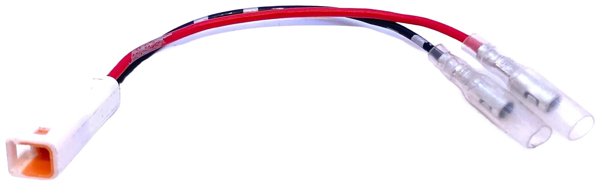 MOTOISM_Adapterkabel / Widerstand Blinker - Ersatz / Zubehör,Kennzeichenleuchten,Leuchten