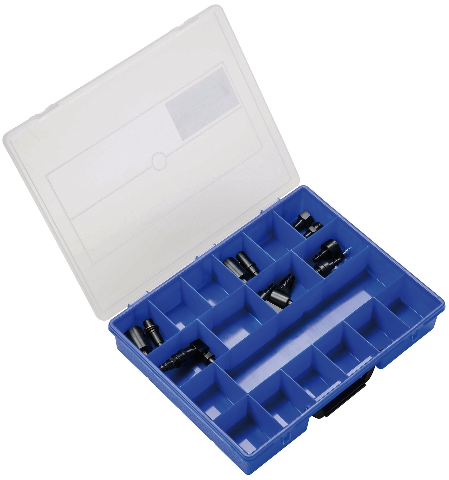 _Adaptersatz Getriebespül- und Ölwechselsystem