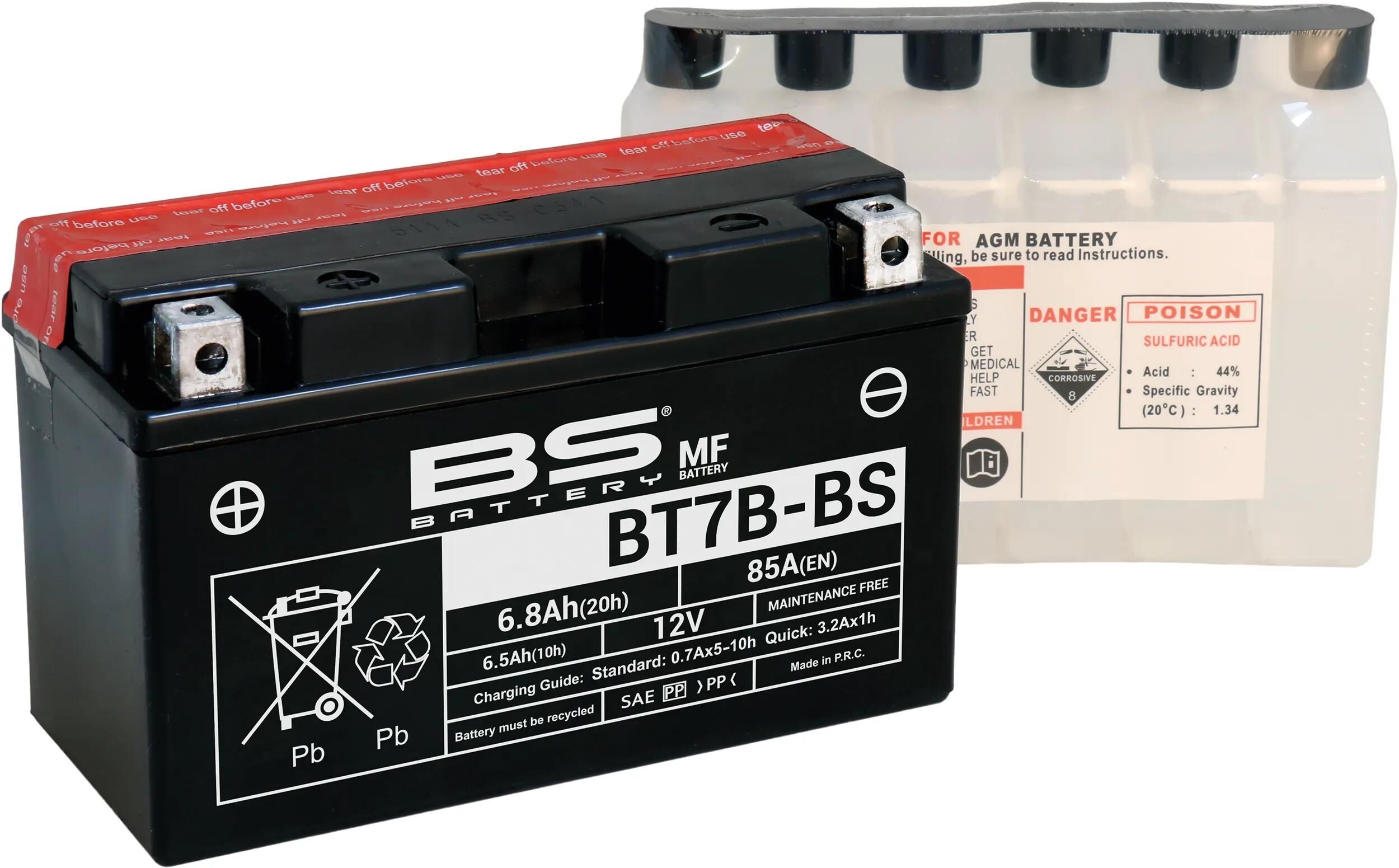 BS-BATTERY_Batterie Batterien,Akkus