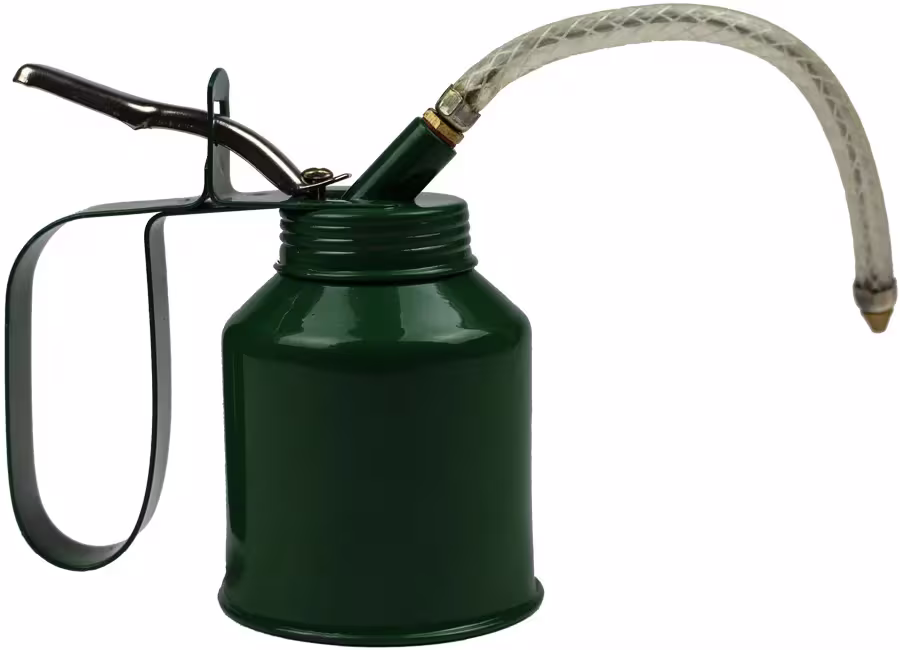 Castrol_Ölkanne Öler