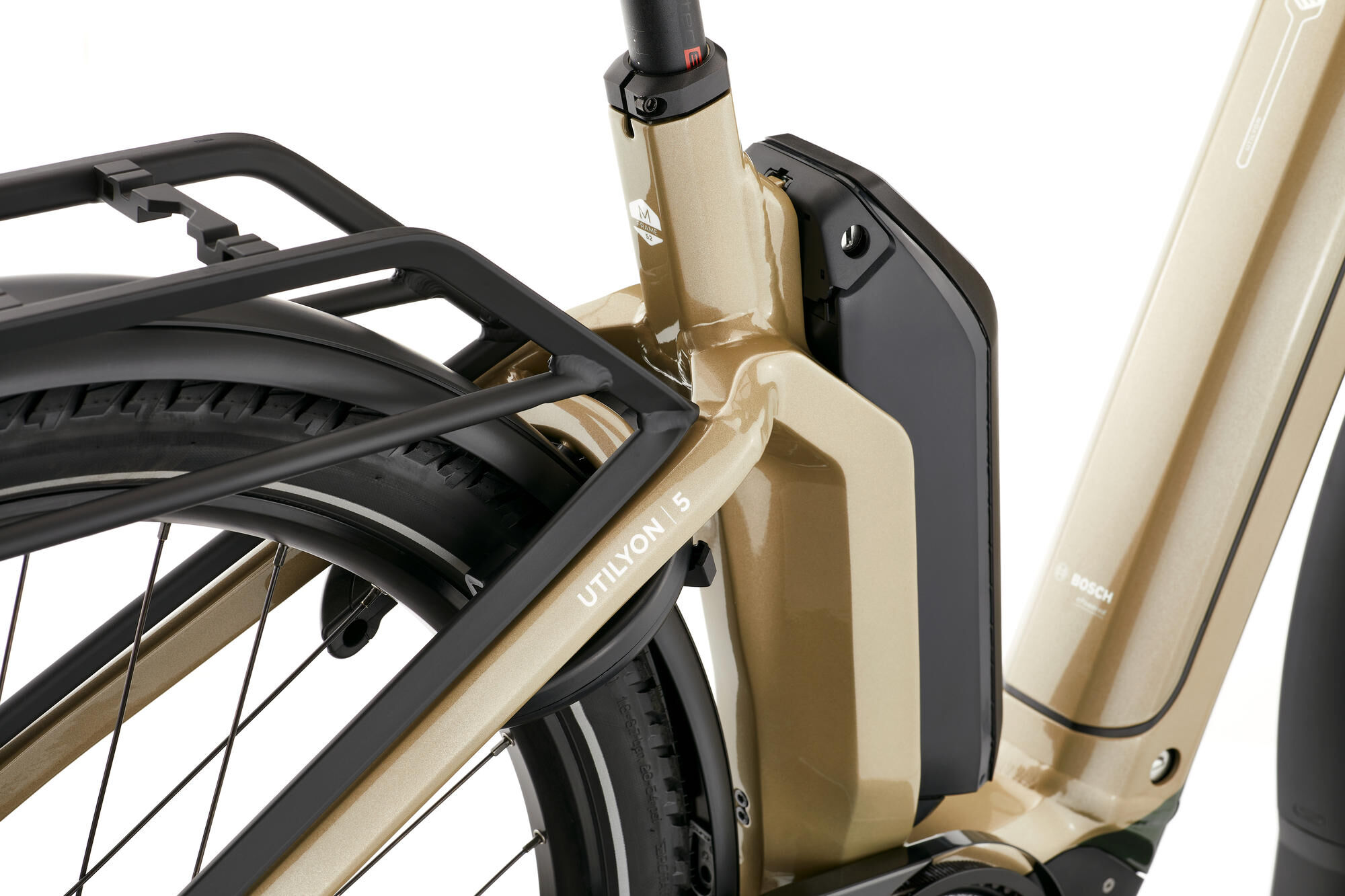 _Elektro-Urbanrad_UTILYON 5_3 ,Urbanbike