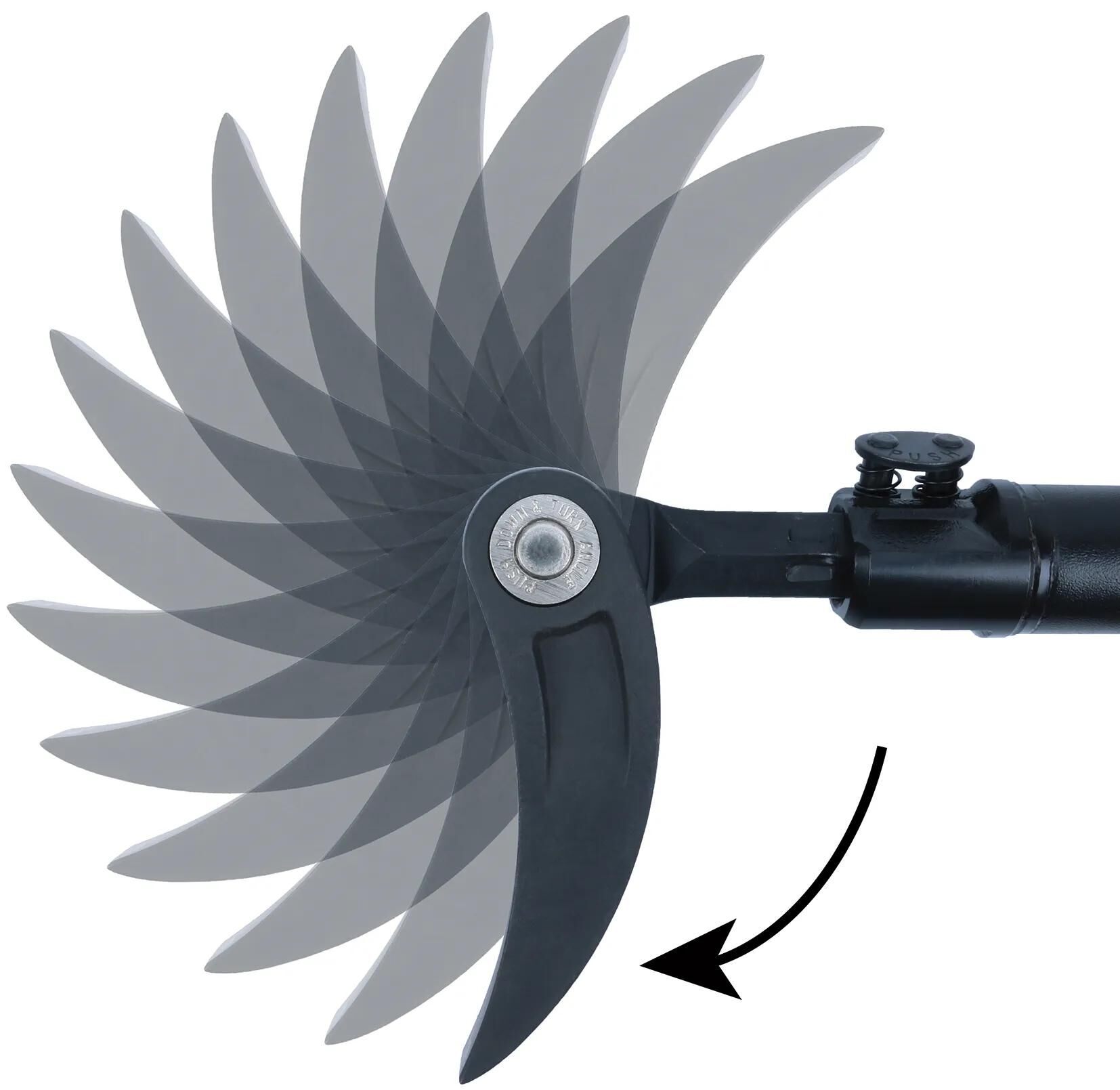 Condor _Hebeleisen Hebeleisen