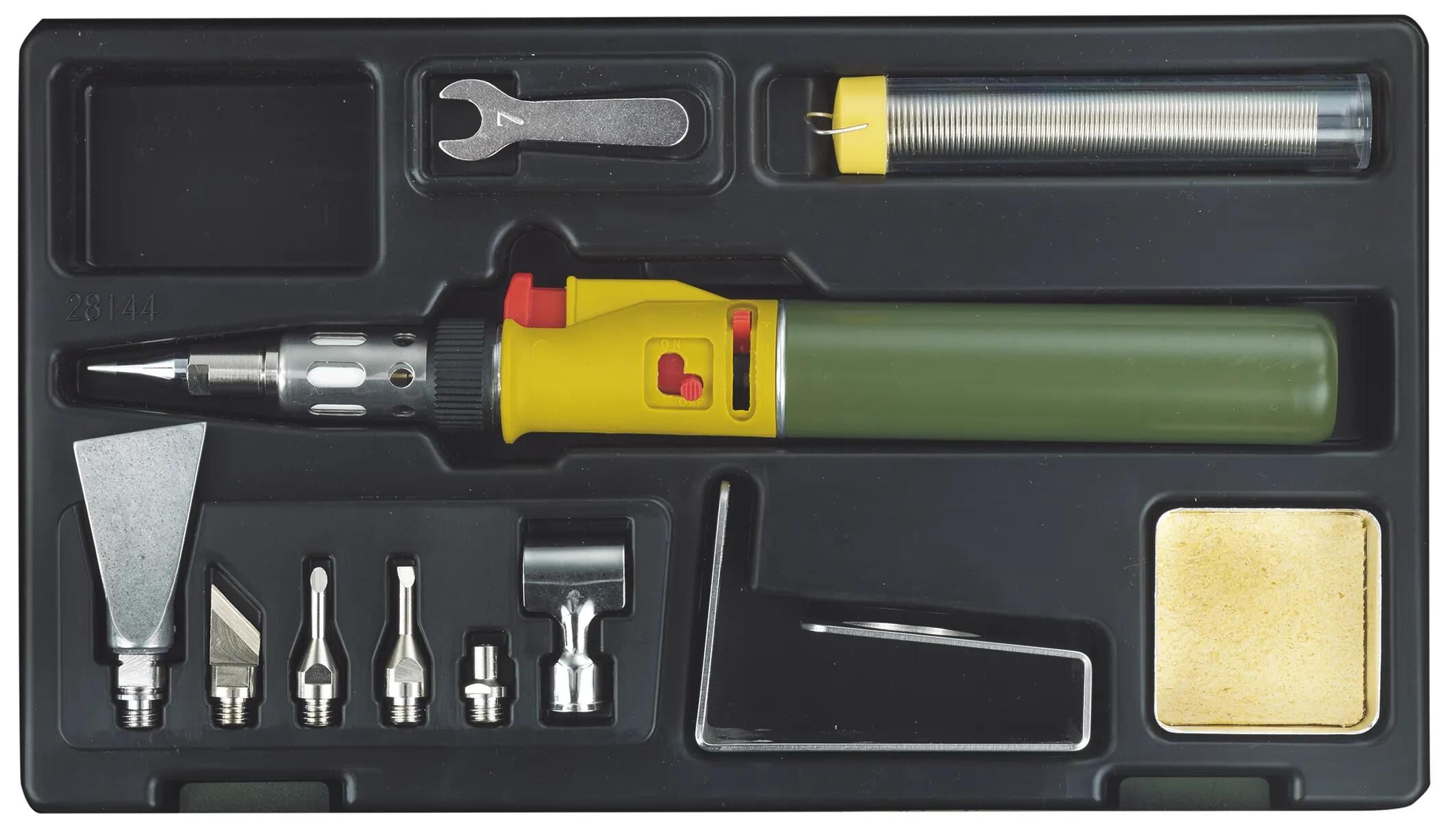 _Gaslöt-Set Gaslötgeräte