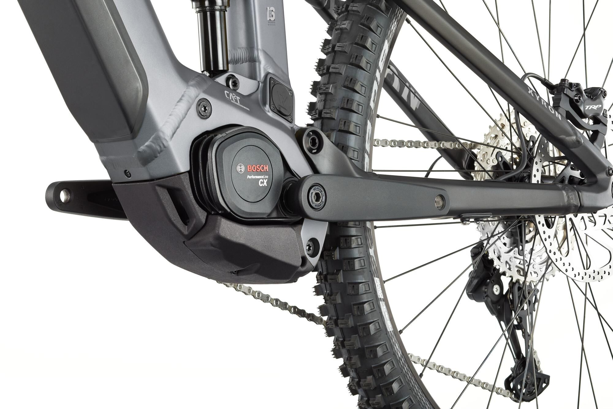 CONWAY_Elektro-MTB Full-Suspension_Xyron ST 5.0_4 MTBs,Mountainbikes,Fahrräder,Full Suspension