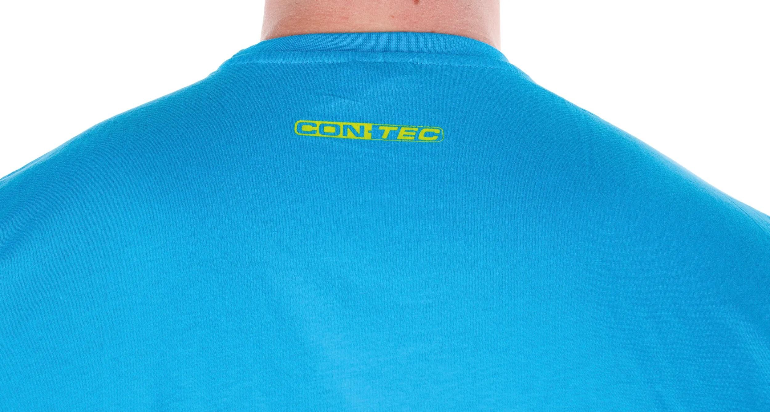 CONTEC_T-Shirt T-Shirts,Bekleidung