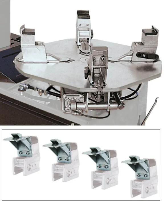 Ravaglioli_Reifenmontiermaschine Reifenmontiermaschinen