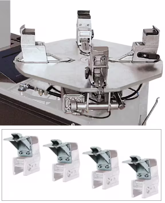 Ravaglioli_Reifenmontiermaschine Reifenmontiermaschinen