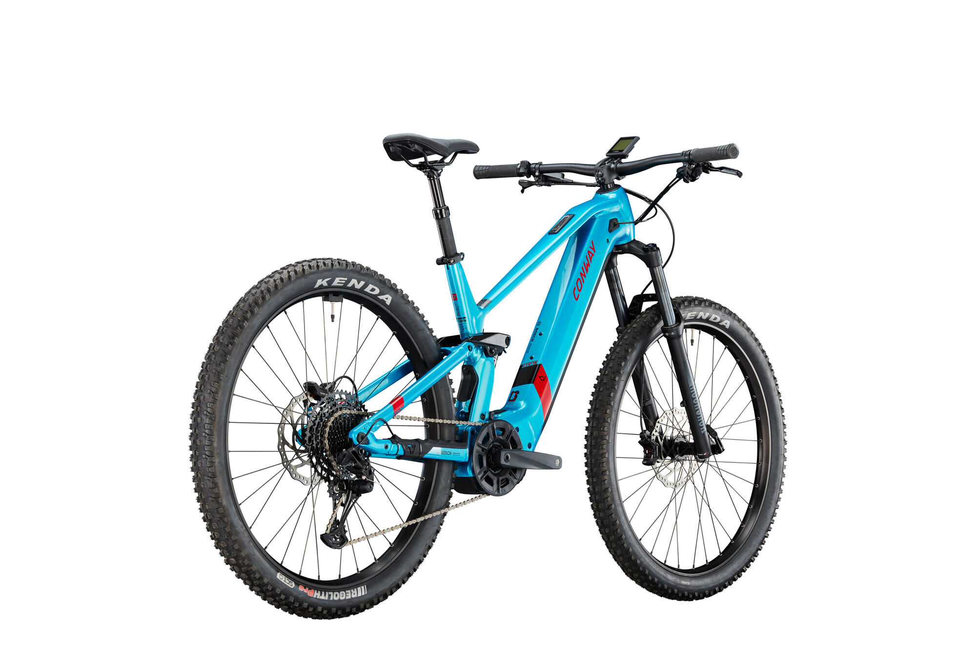 CONWAY_Elektro-MTB Full-Suspension_Xyron S 2.9_3 E-Mountainbikes,Mountainbikes,MTBs,Fahrräder,Full Suspension