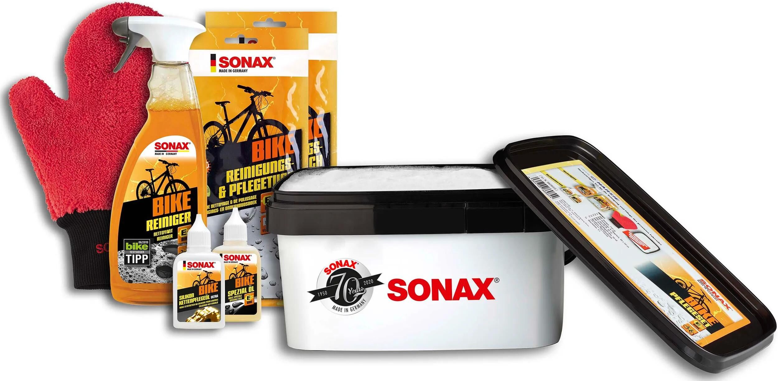 _Pflege-Set Pflegemittel,Reinigungsmittel