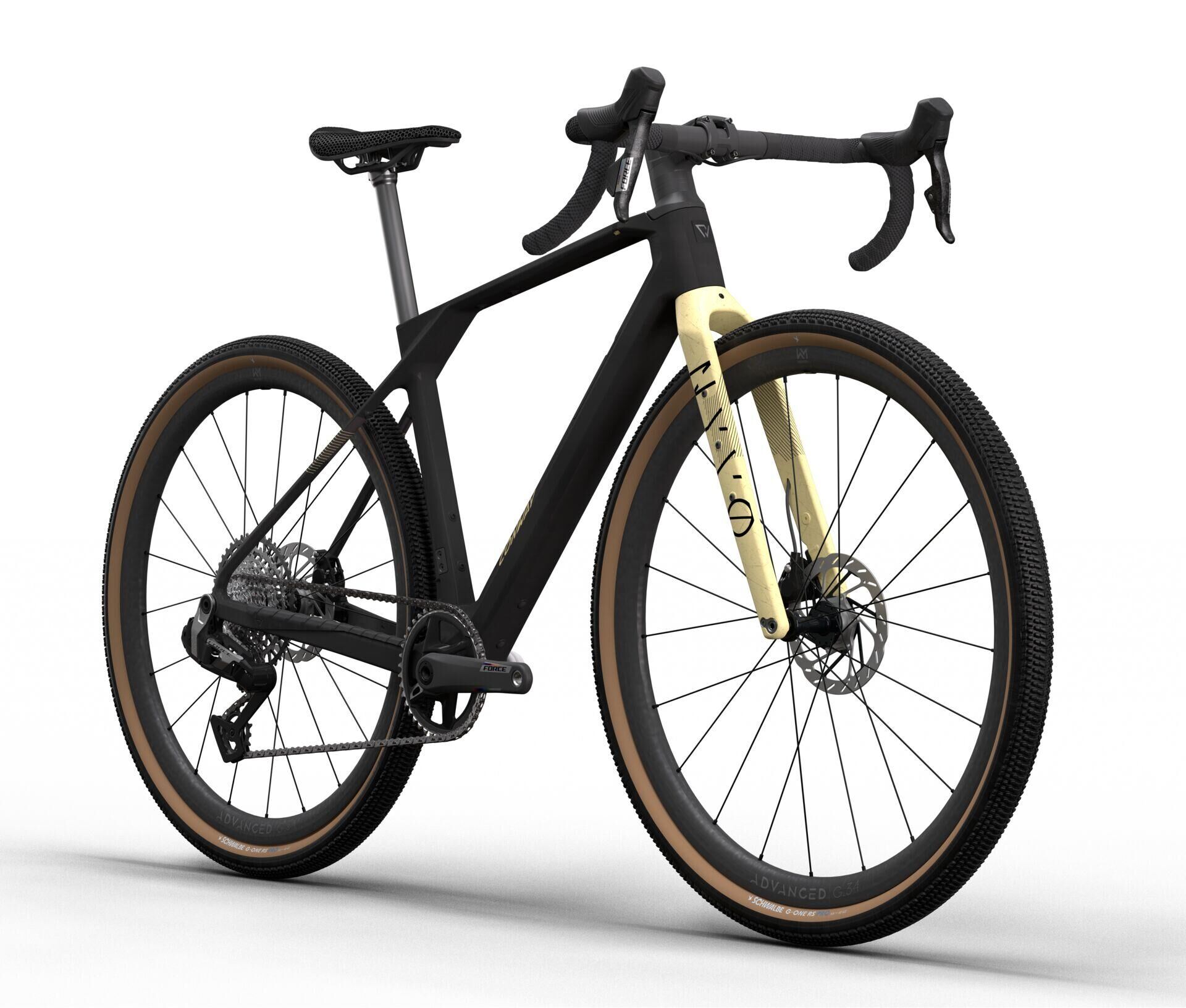 CONWAY_Gravelbike_Nyvo 16.0_2 Gravel Bikes,Fahrräder,Gravel Bike