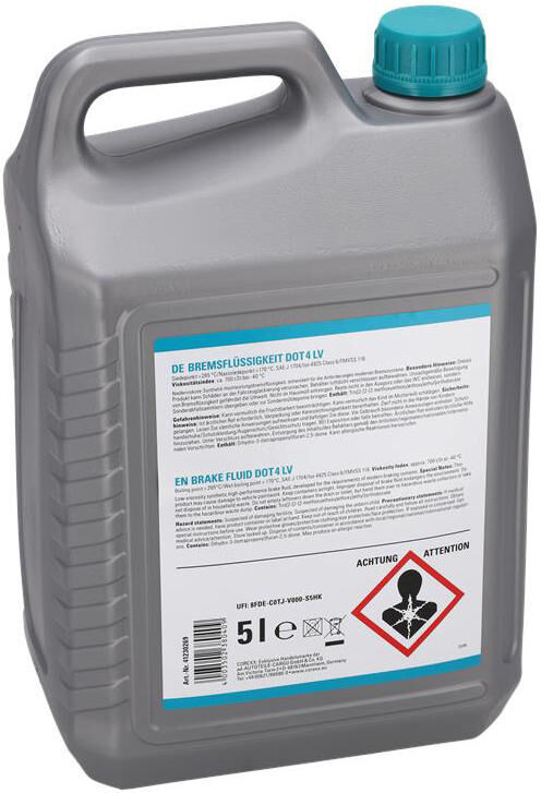 _Bremsflüssigkeit Bremsflüssigkeiten