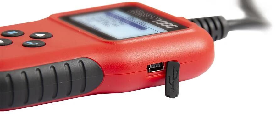 _Batterietester Batterietester