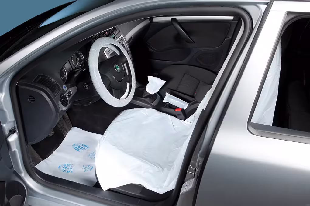 Serwo Automotive_Werkstattschoner-Set Werkstattschoner