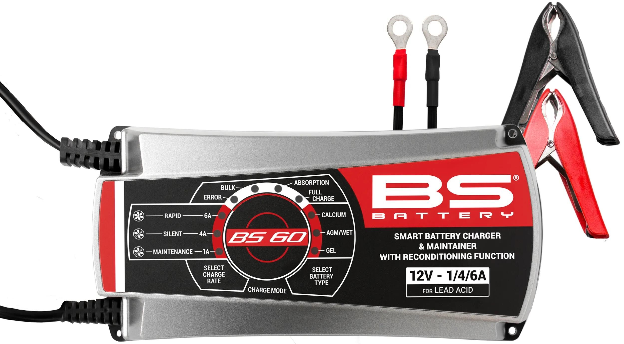 BS-BATTERY_Batterieladegerät Batterieladegeräte