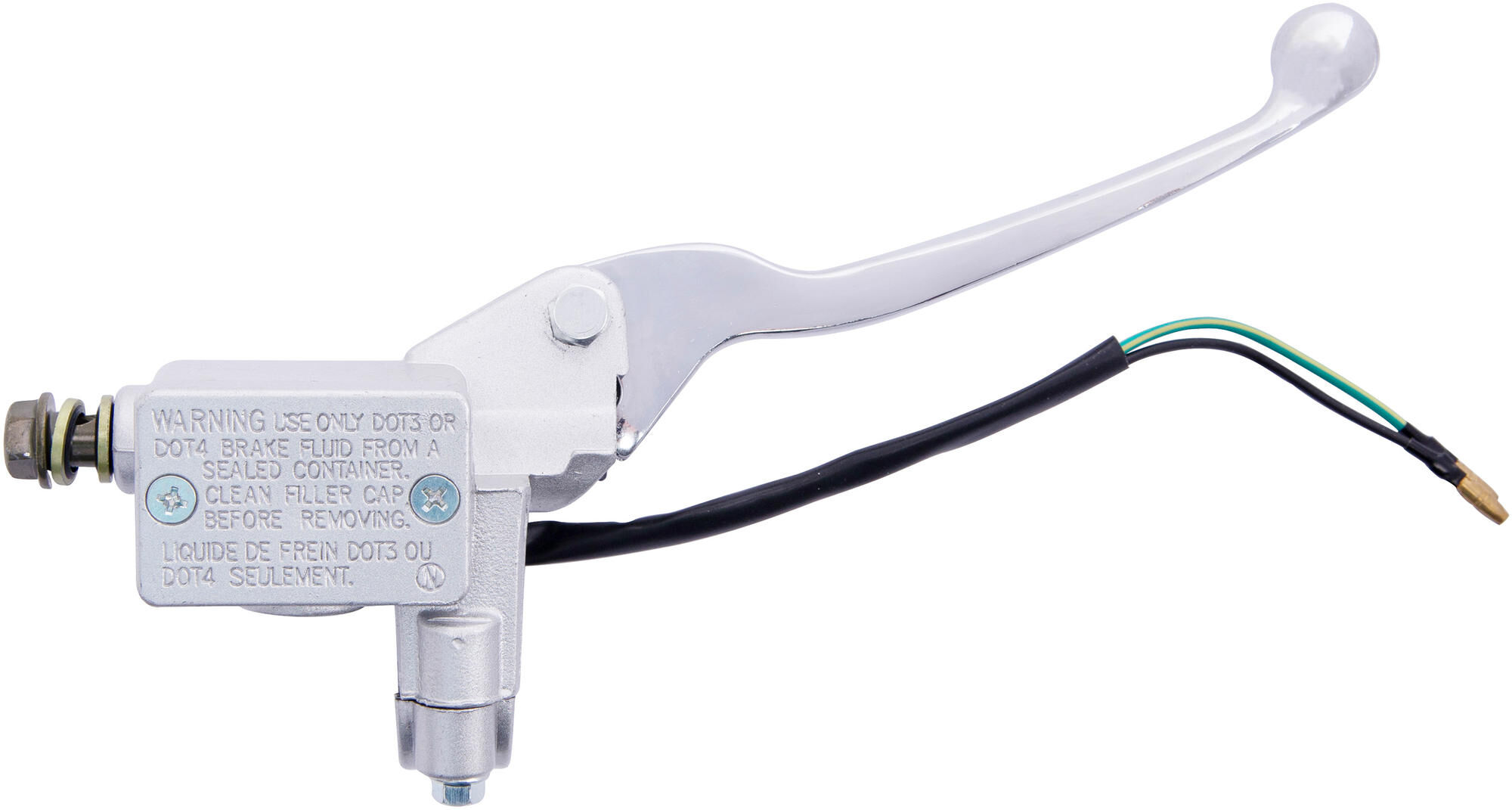 _Hauptbremszylinder Bremszylinder