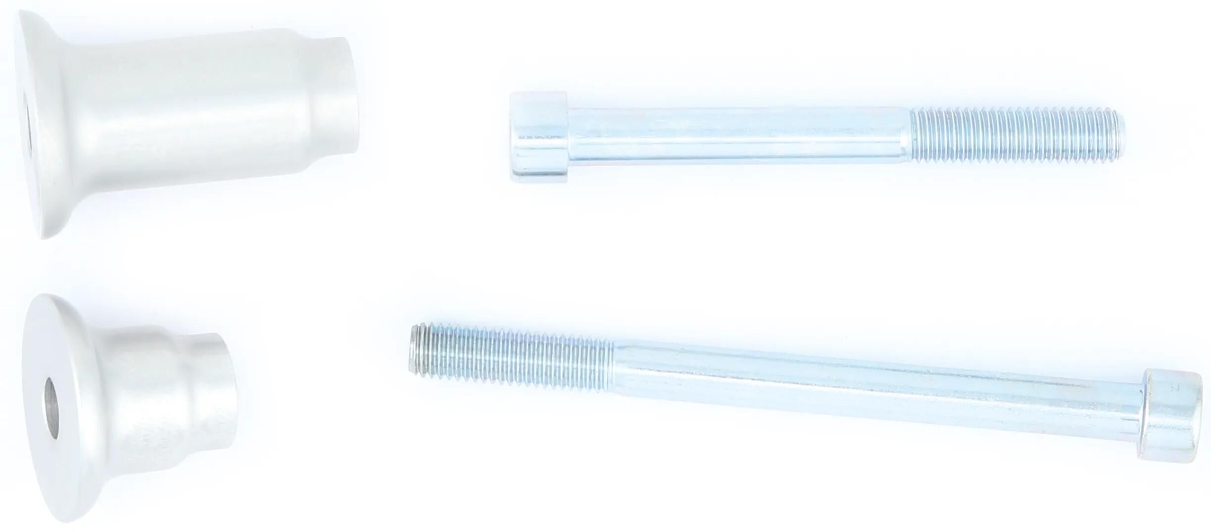 _Montagesatz Crash Pads,Sturzprotektoren