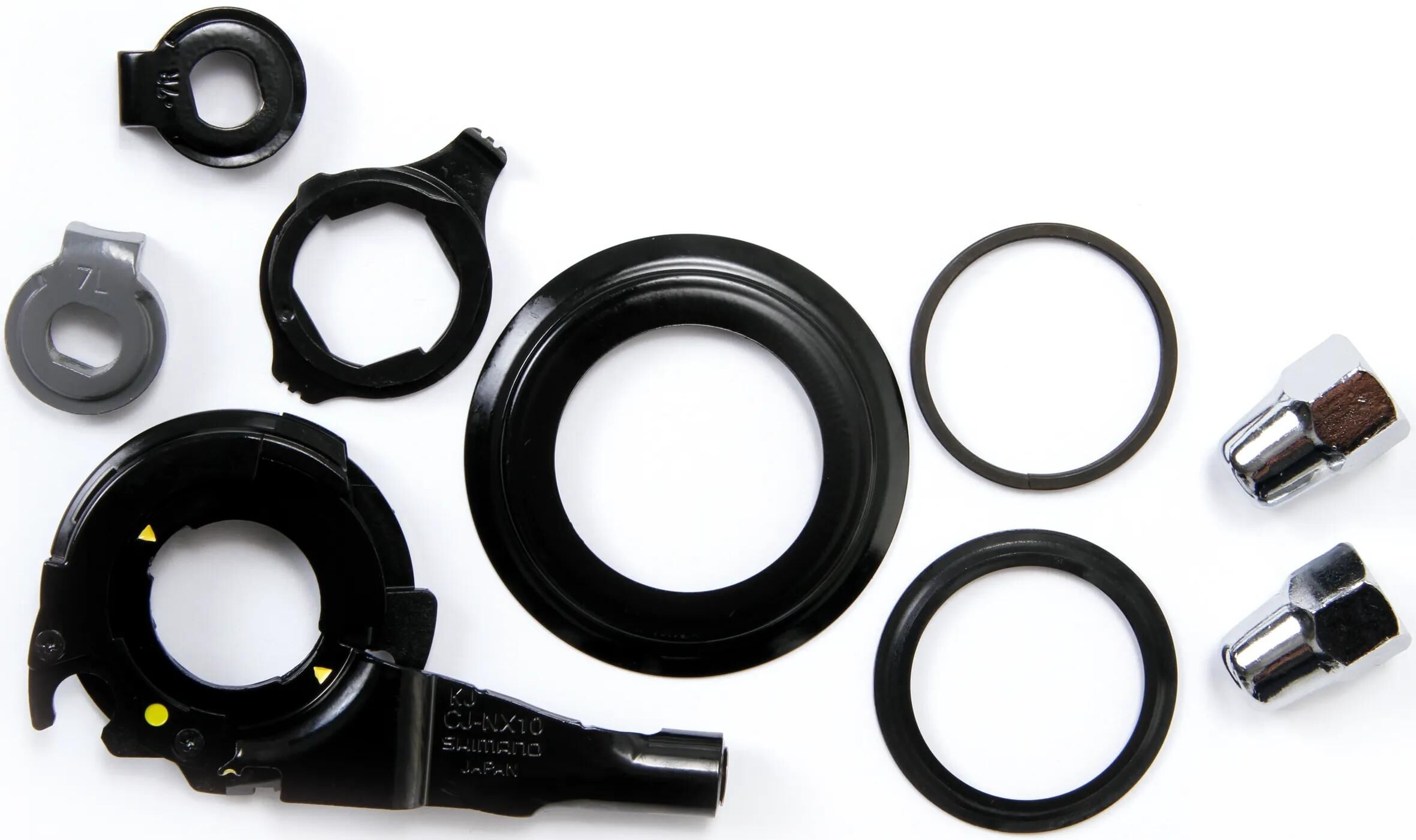 Shimano Getriebenaben,Getriebenaben,H.R.-Naben,Naben H.R.