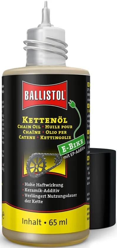 BALLISTOL_Kettenöl Kettenöle,Öle