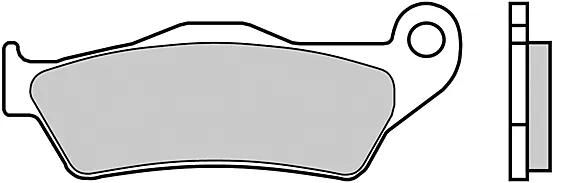 brembo_Bremsbelag Bremsklötze,Bremsbeläge