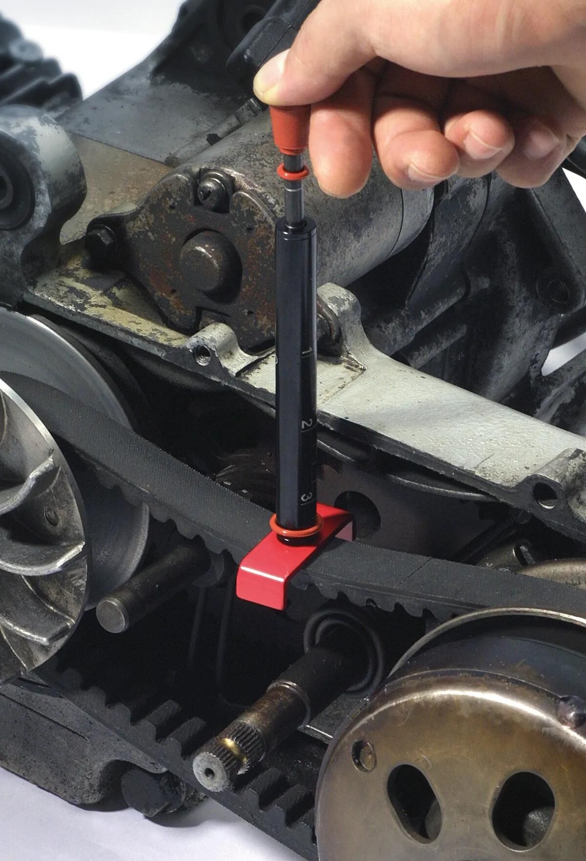 Antriebsriemen-Spannungssprüfer,Riemenspannungsprüfer,Riemenspannungsprüfer