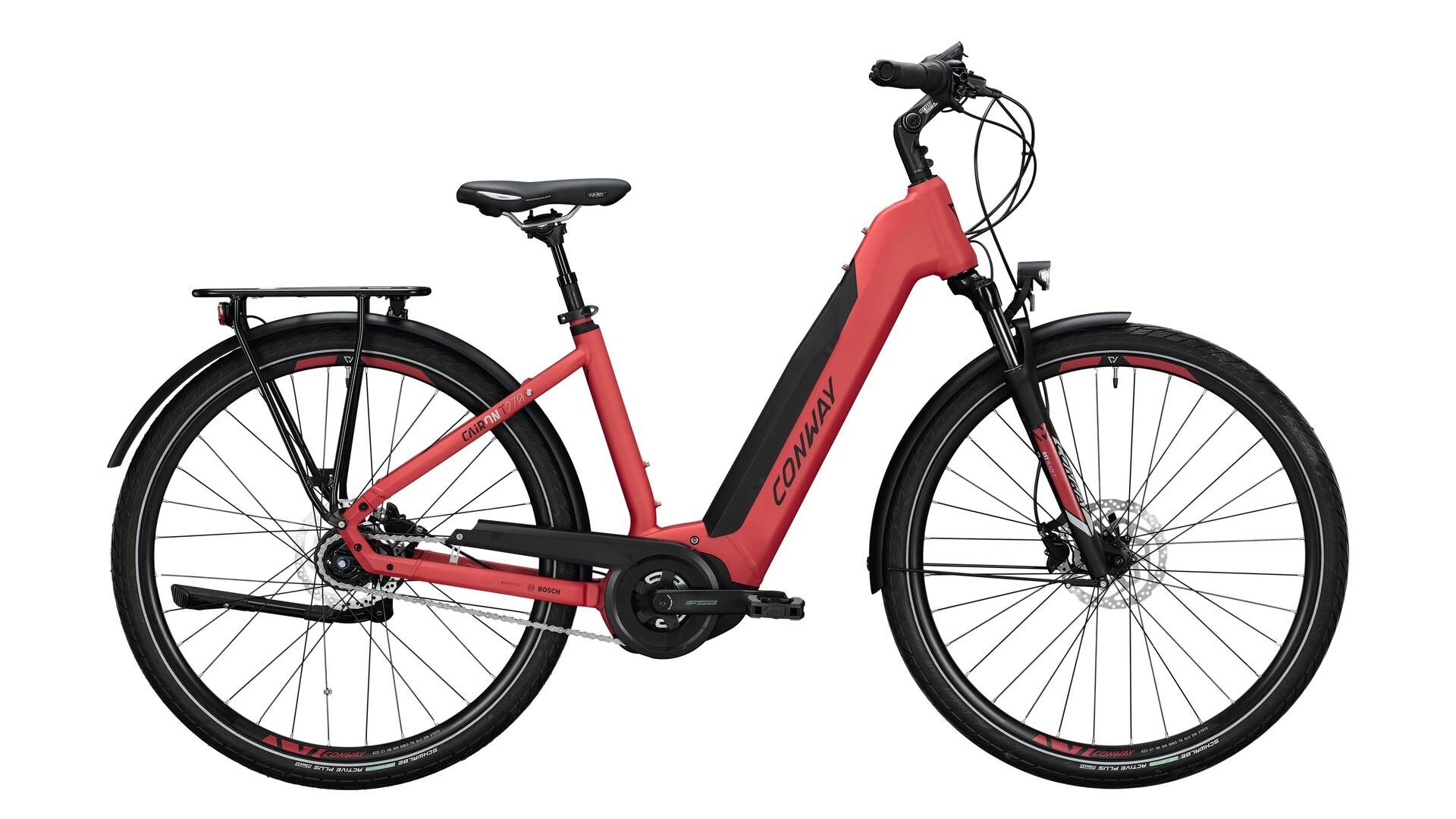 _Elektro-Trekkingrad_Cairon T 270 SE 500_1