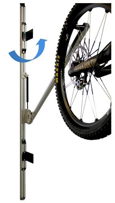 alles-bike_Fahrradwandhalter Fahrradhalter