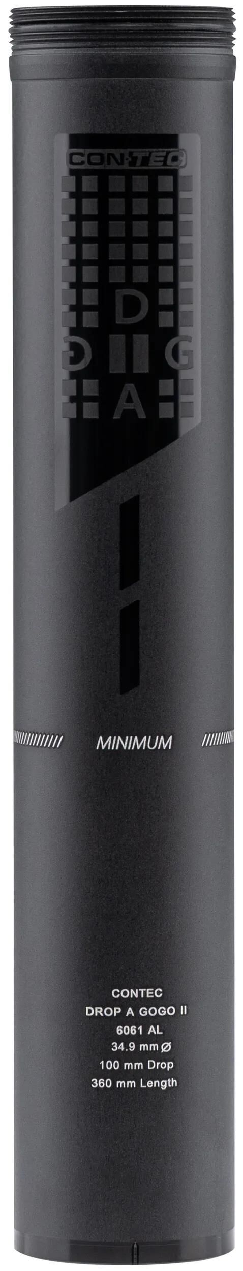 CONTEC_Service-Kit Sattelstützen - Ersatz