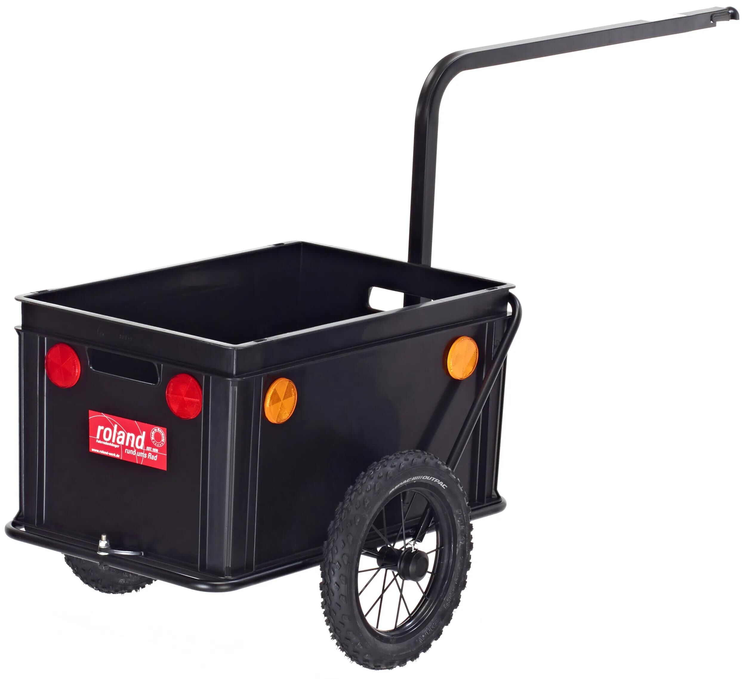 roland_Anhänger Lastenanhänger,Anhänger,Fahrrad-Anhänger