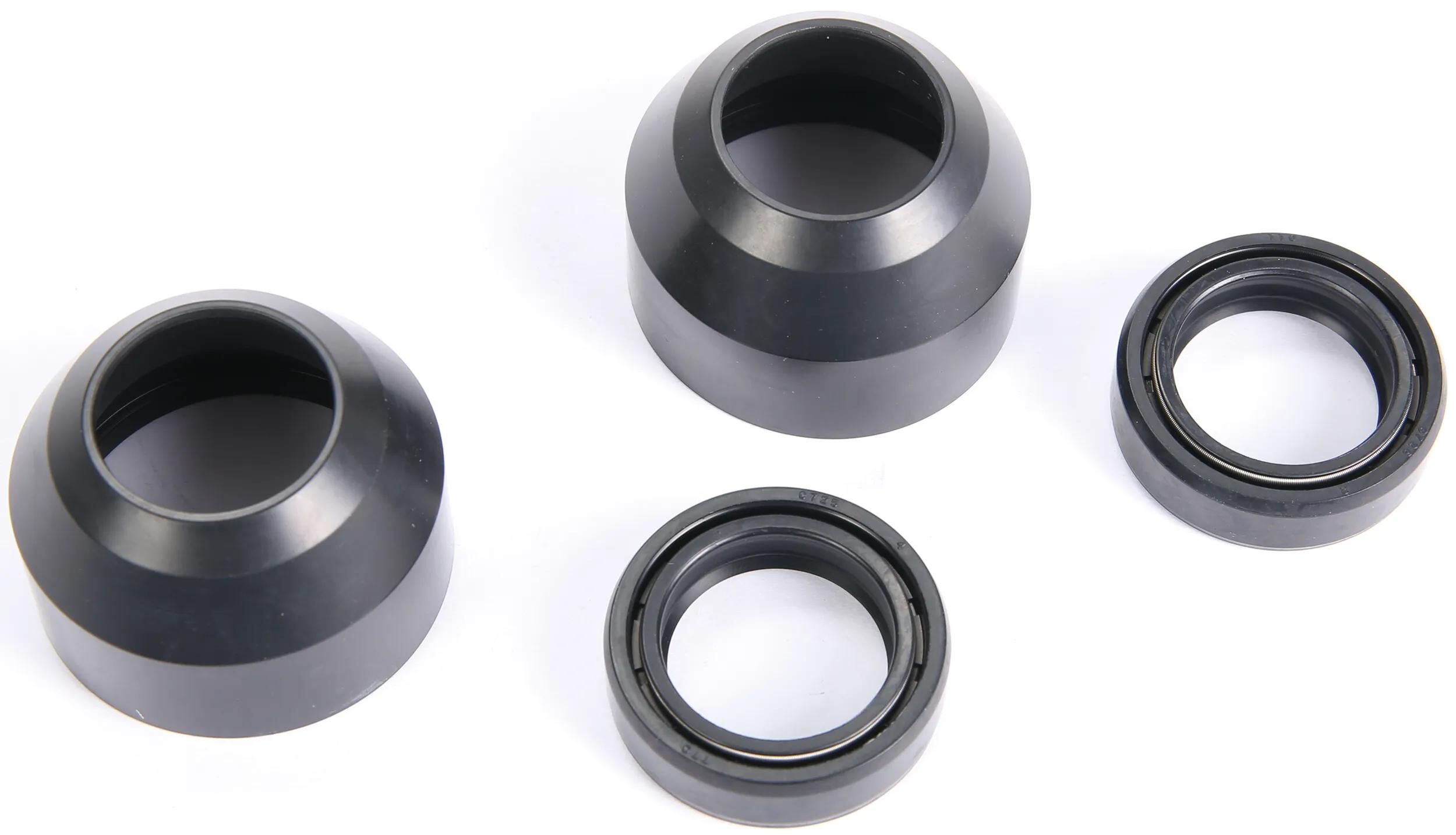 Gabelsimmerringe,Simmerringe