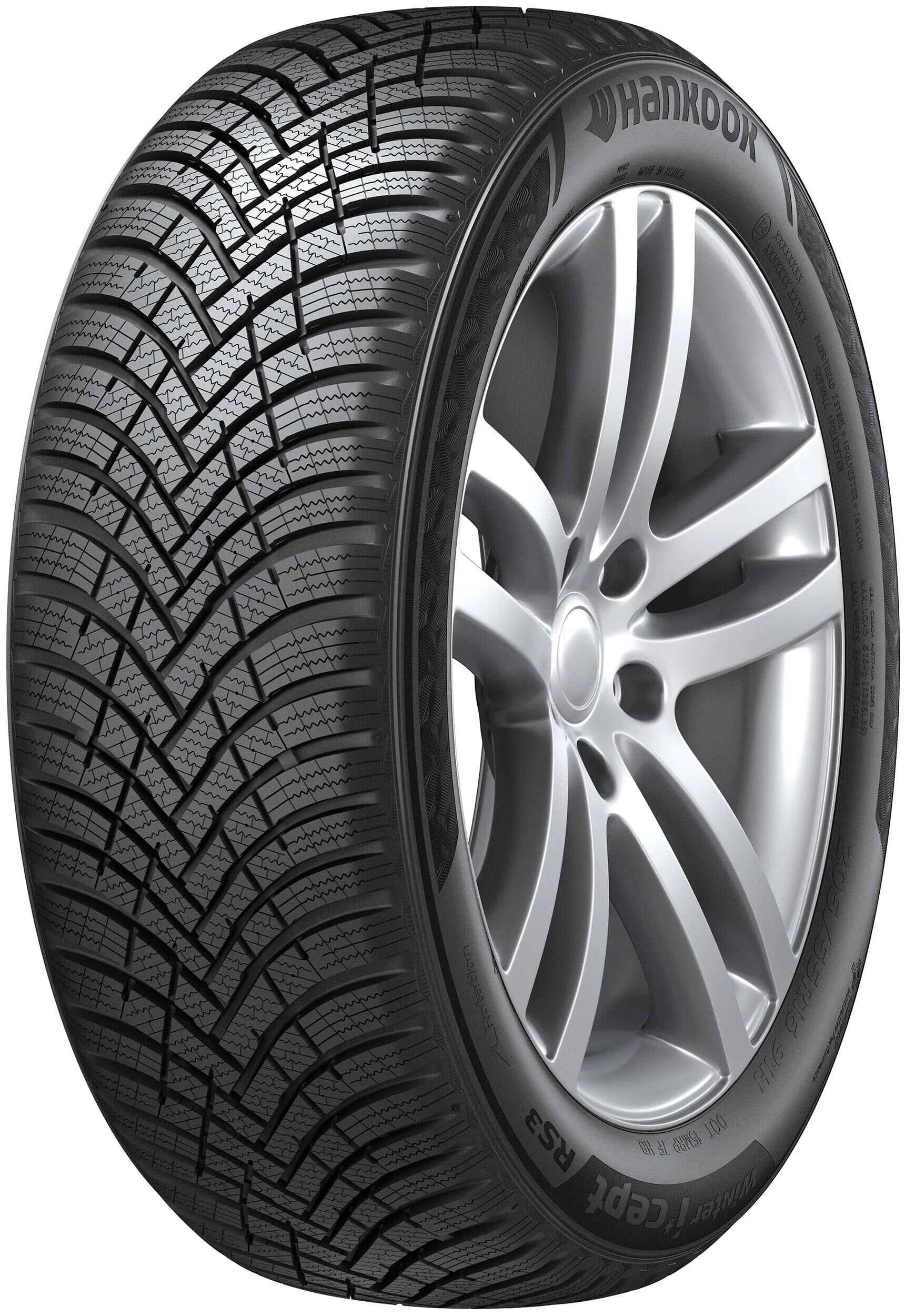 HANKOOK Winter tyres "i*cept RS3 (W462)" Winterreifen,Reifen