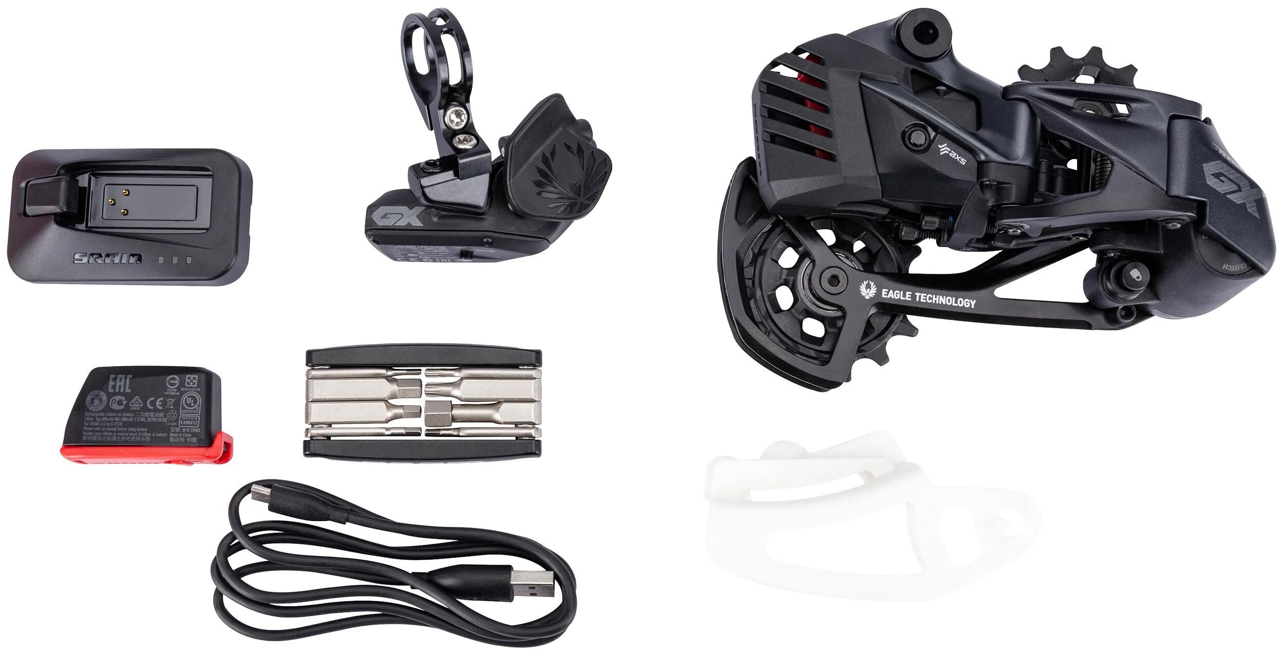 SRAM_Upgrade-Kit Schaltgruppen-Sets