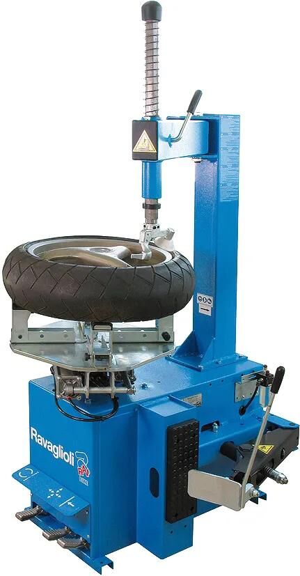 Ravaglioli_Reifenmontiermaschine Reifenmontiermaschinen