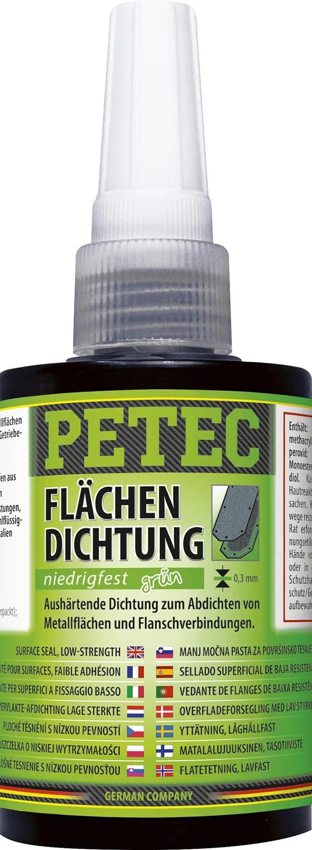 PETEC_Dichtmasse Flächendichtungen