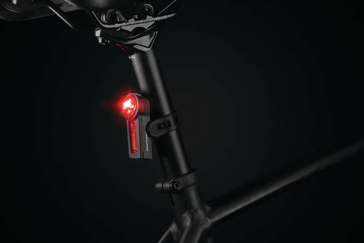 TRELOCK_Rücklicht Batterieleuchten, rot,Rückleuchten,Rücklichter