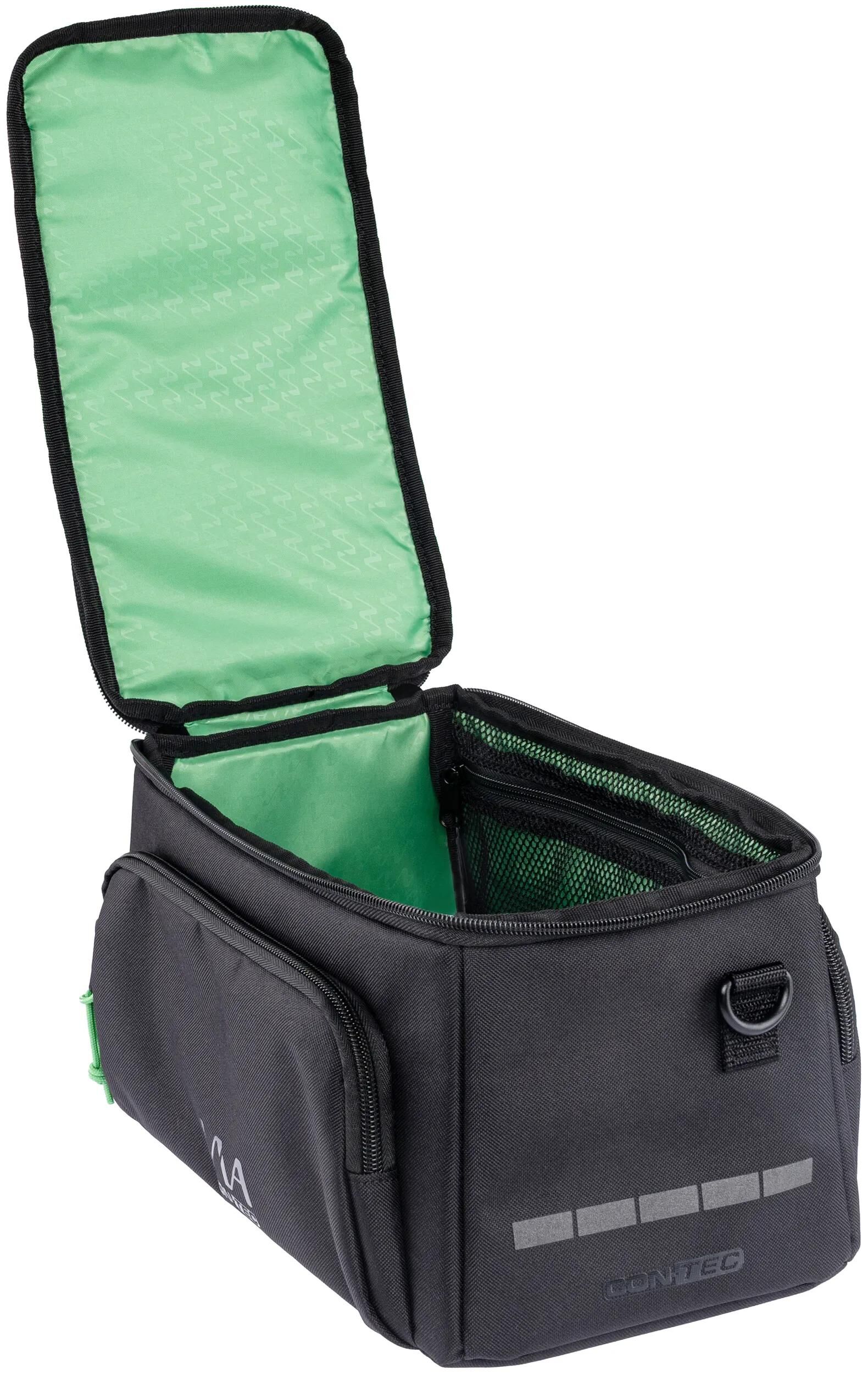 CONTEC_Gepäckträgertasche Gepäckträgertaschen