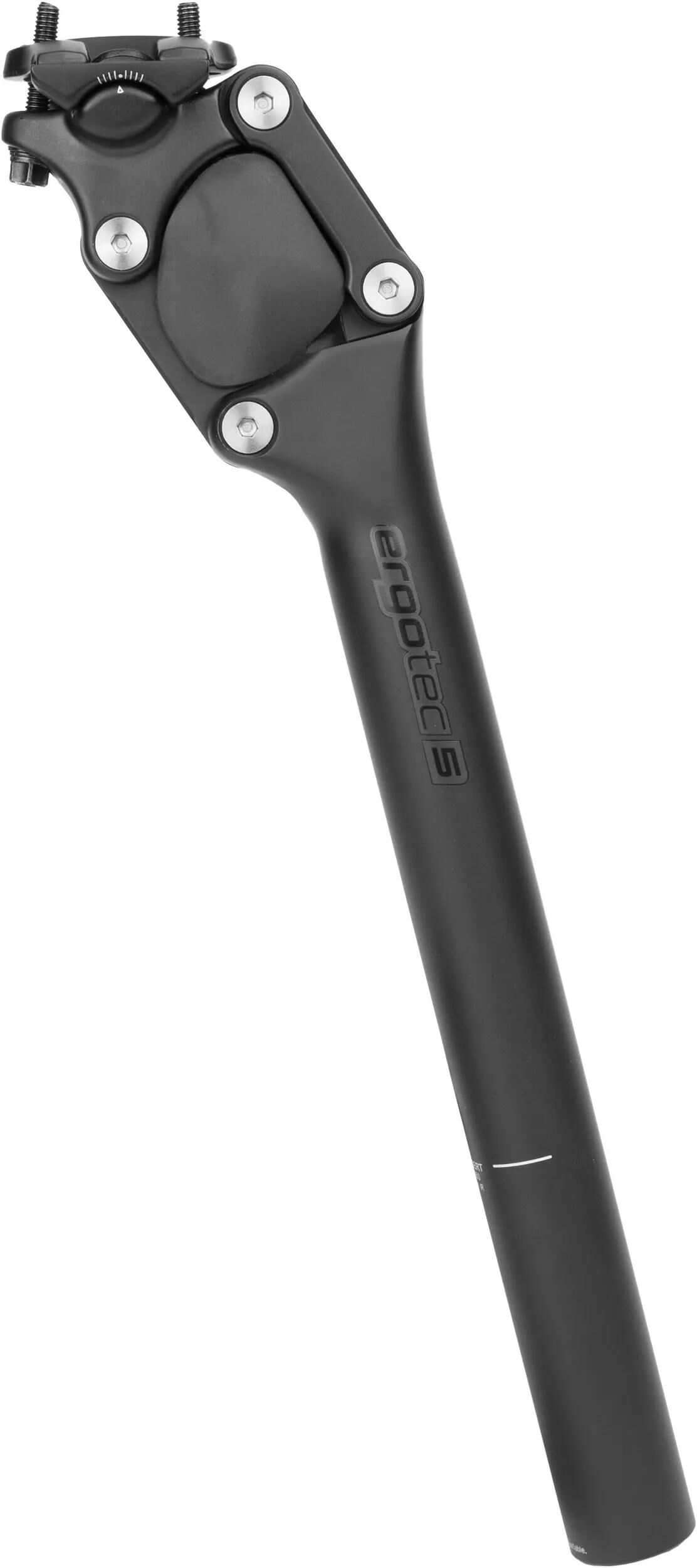 ergotec_Parallelogramm-Federsattelstütze Federsattelstützen,Sattelstützen