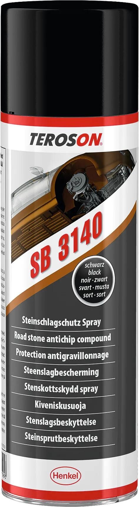 TEROSON_Steinschlagschutz Steinschlagschutz