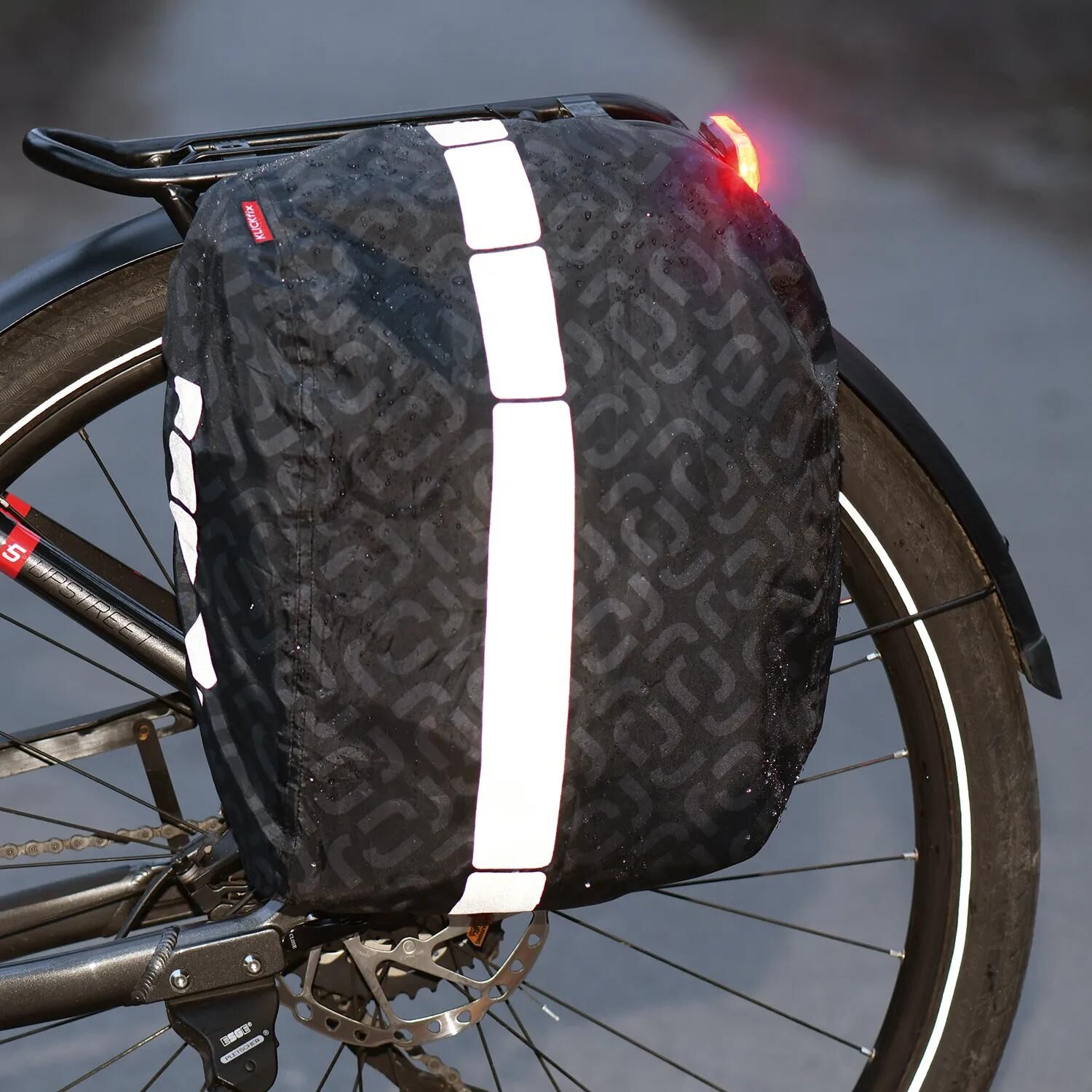 RIXEN & KAUL_Regenschutzhaube Regenschutzhauben - Packtaschen