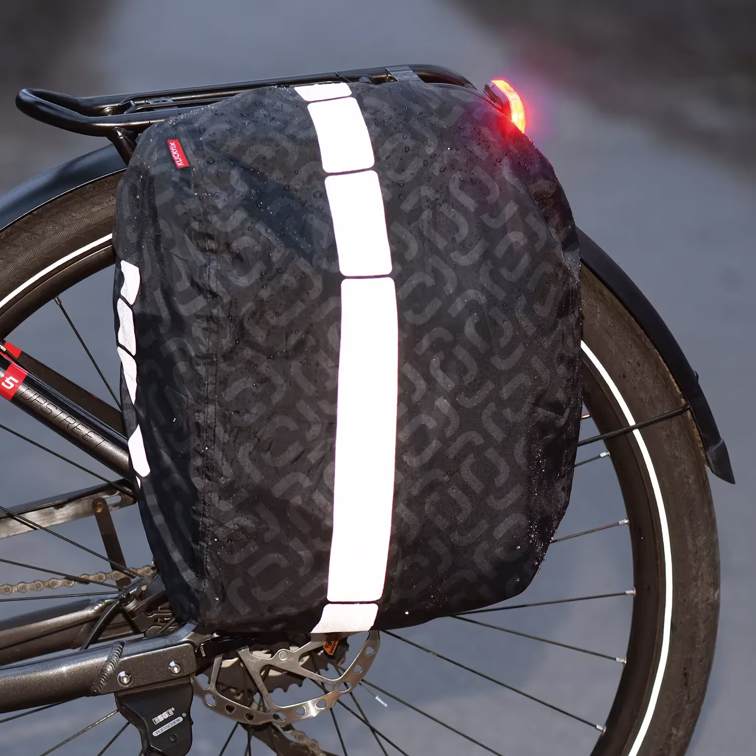 RIXEN & KAUL_Regenschutzhaube Regenschutzhauben - Packtaschen