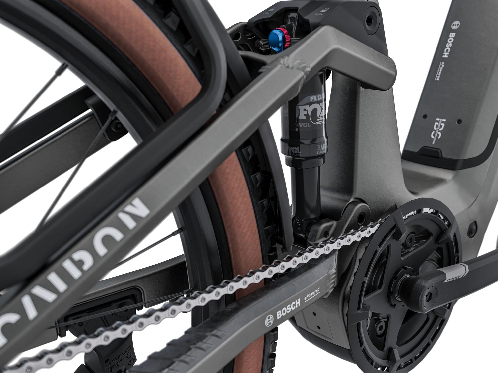 CONWAY_Elektro-SUV_Cairon SUV FS 8.0_6 Elektro-SUV,Elektroräder,Fahrräder,SUV