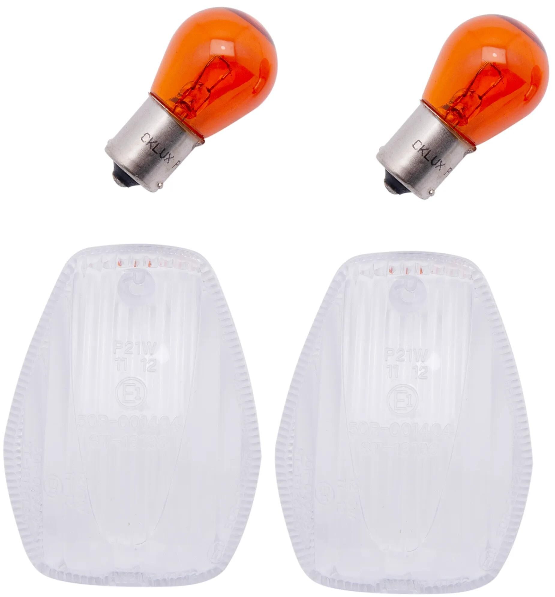 Blinkergläser,Blinker - Ersatz / Zubehör