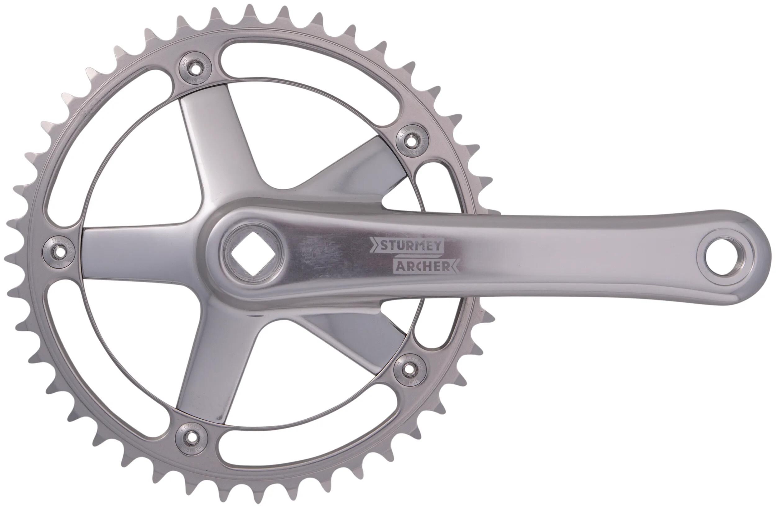 STURMEY ARCHER_Kettenradgarnitur Kettenradgarnituren