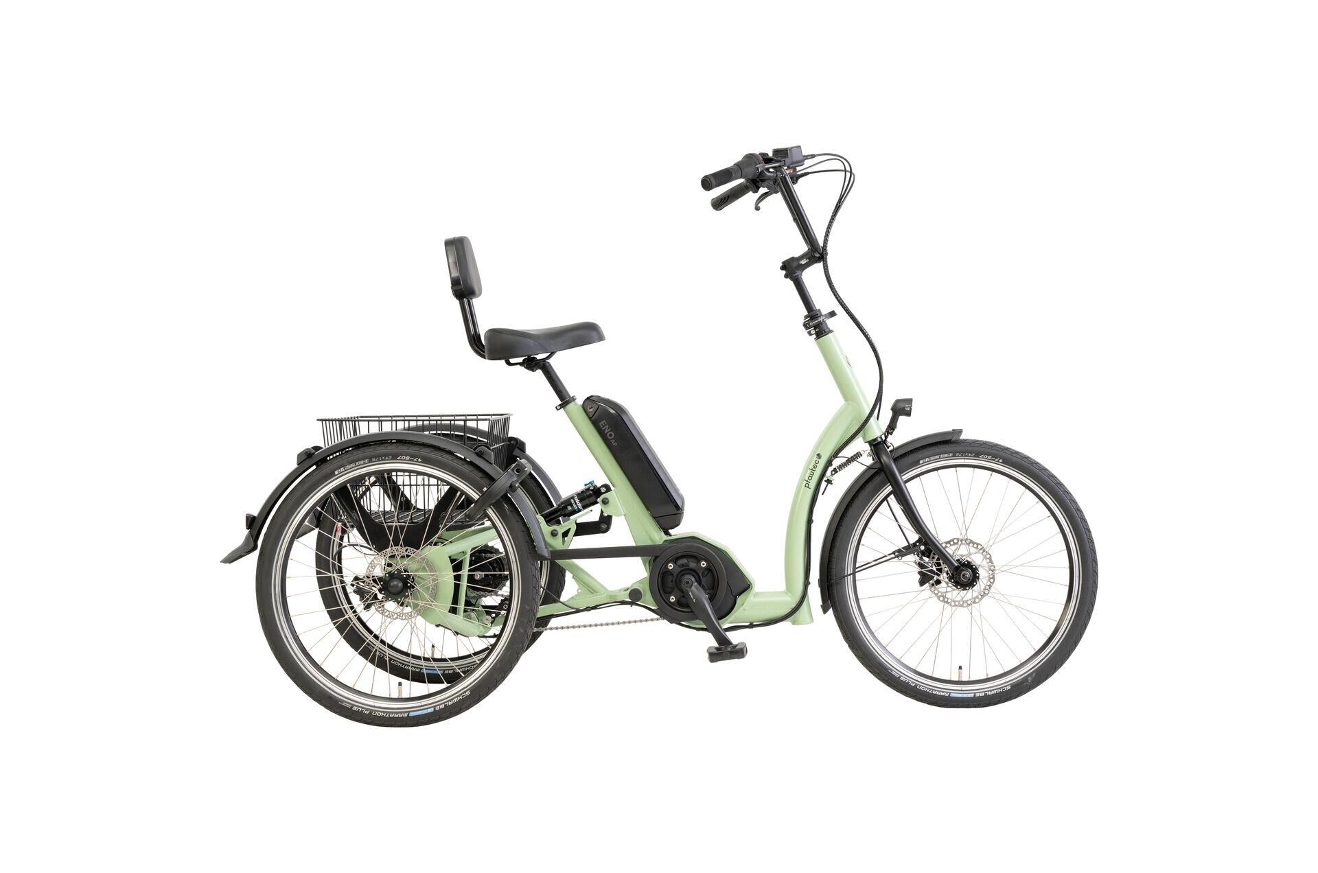 Elektro-Shoppingräder,Fahrräder,Shoppingräder,Heckdreirad