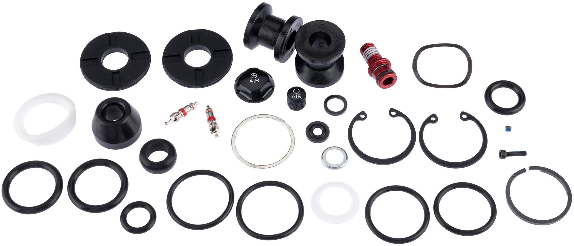 _Service-Kit Federgabel - Ersatz