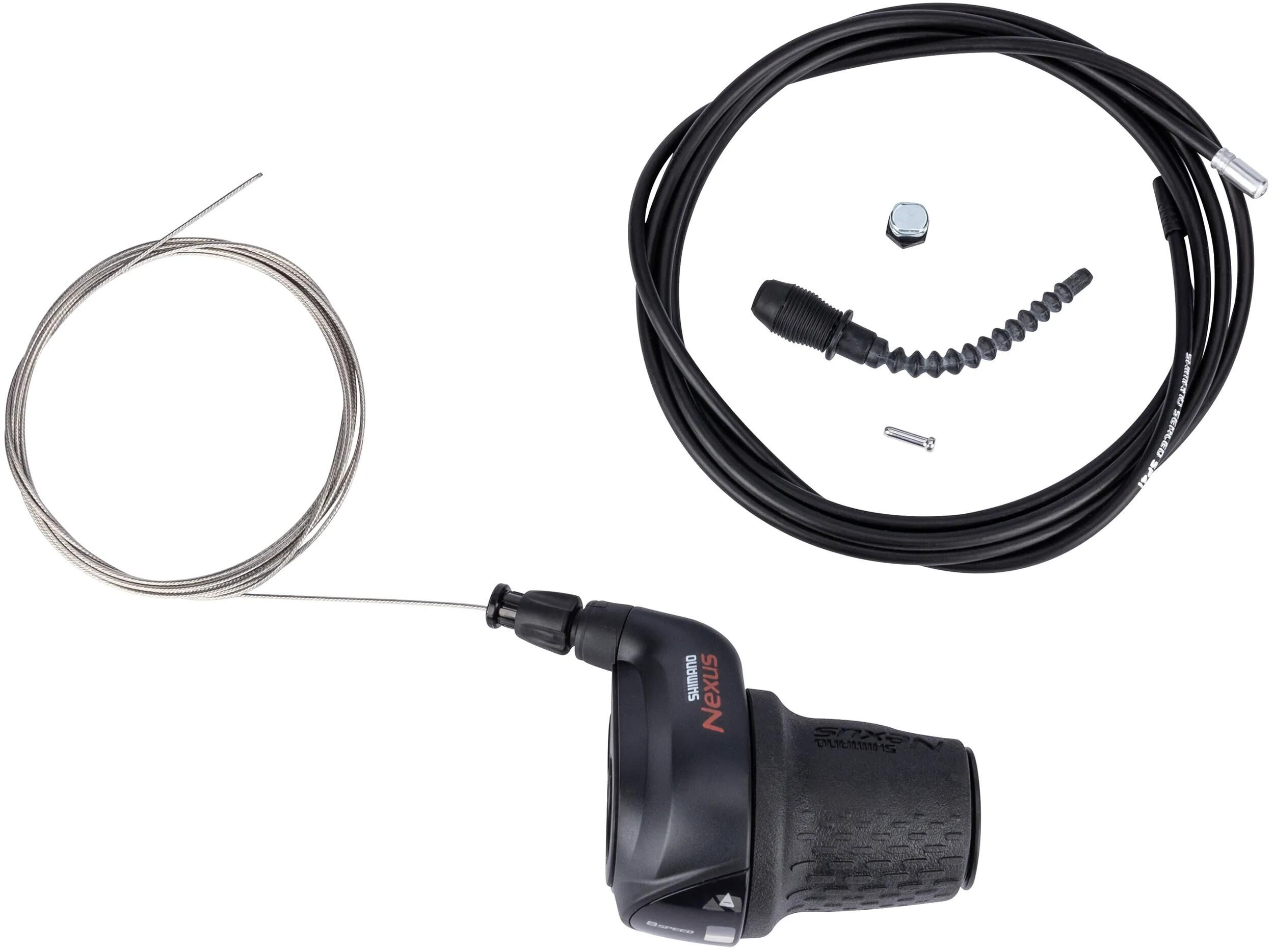 SHIMANO_Drehgriffschalter Drehschaltgriffe - Getriebenaben