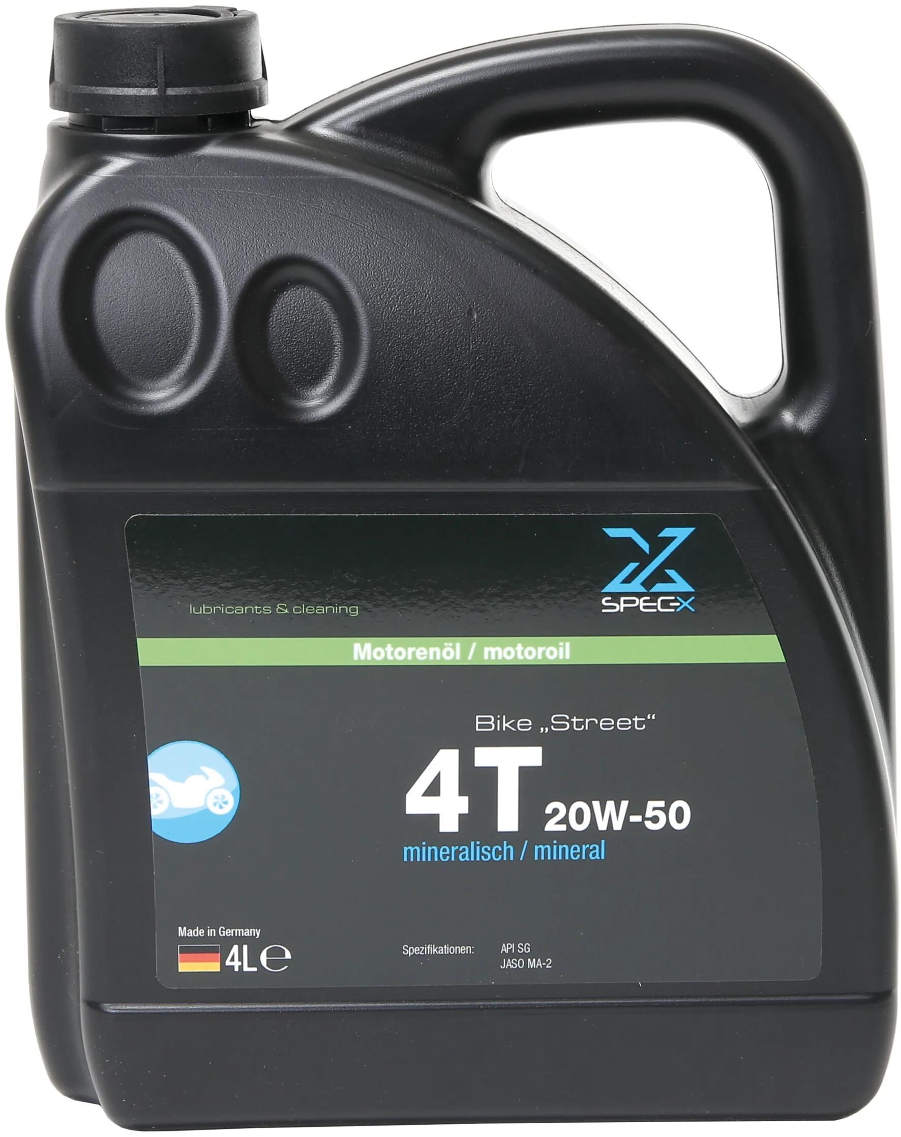 SPEC-X_Motoröl Motorenöle,Öle