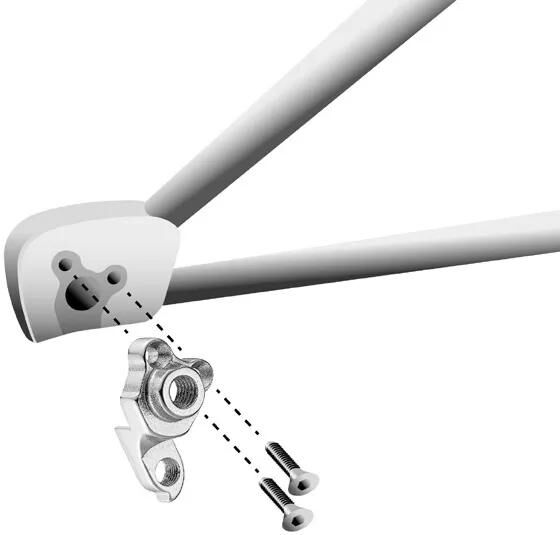 Schaltaugen,Schaltwerke - Ersatz