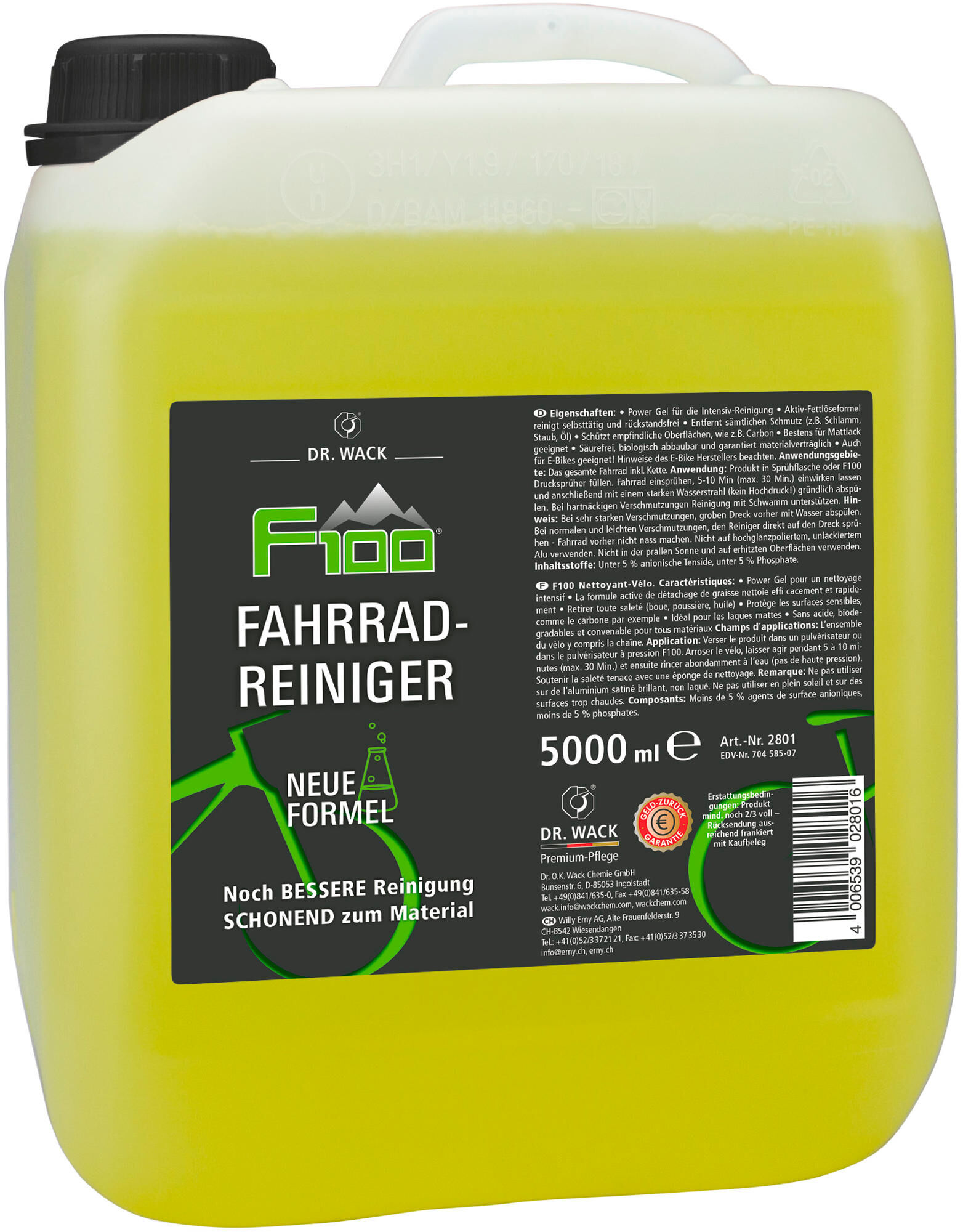 _Fahrradreiniger Pflegemittel,Reiniger