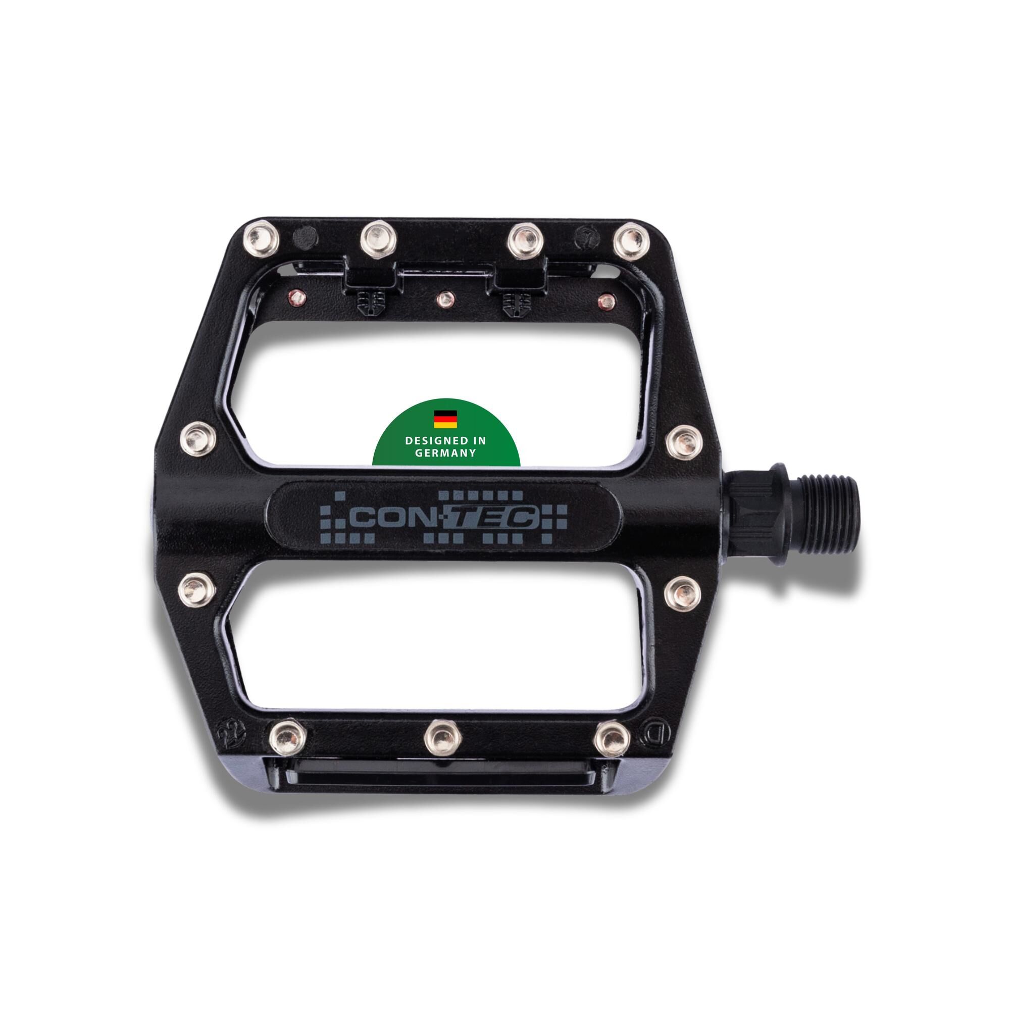 CONTEC Pedal "2Black" CONTEC Pedal "2Black"